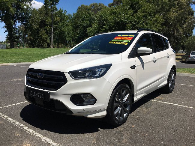 2019 Ford Escape St-line (awd) Zg My19.75