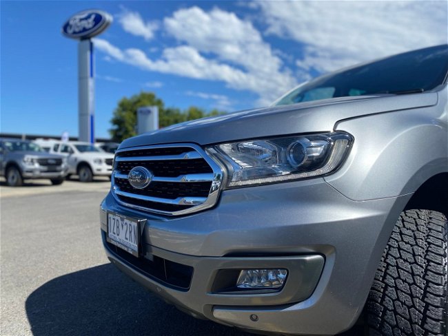 2019 Ford Everest Trend (4wd 7 Seat) Ua Ii My19