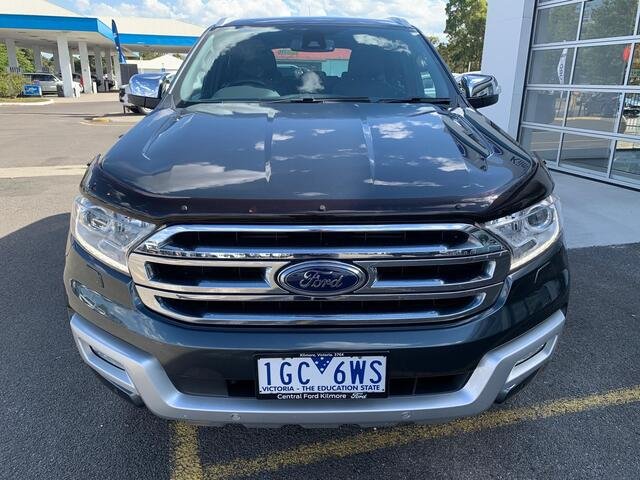 2015 Ford Everest Trend Ua