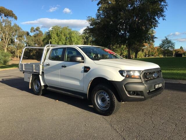 2018 Ford Ranger Xl 3.2 (4x4) Px Mkiii My19