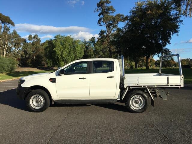 2018 Ford Ranger Xl 3.2 (4x4) Px Mkiii My19