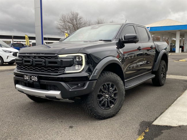 2024 Ford Ranger Ford  2024.00 Double Cab Pickup Raptor . 3.0l V6 Petrol 10 Spd Auto 4