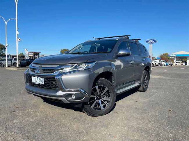 2016 Mitsubishi Pajero Sport Glx (4x4) Qe