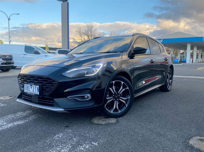 2020 Ford Focus Active Sa My19.75