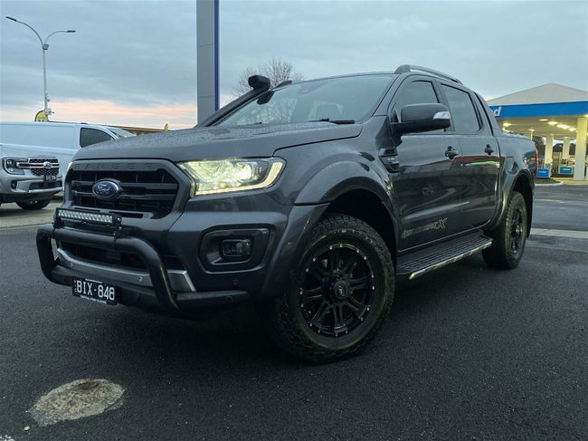 2020 Ford Ranger Wildtrak X 2.0 (4x4) Px Mkiii My20.75