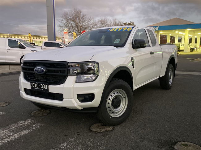 2023 Ford Ranger Ford  2023.50 Super Cab Pickup Xl . 2.0l Bit Dsl 10 Spd Auto 4x4 .