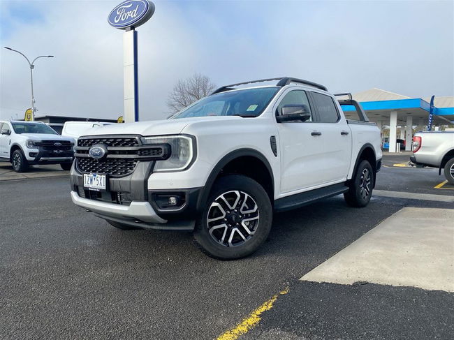 2024 Ford Ranger Ford  2024.50 Double Cab Pickup Sport . 3.0l V6 10 Spd Auto 4x4 .