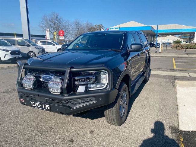 2023 Ford Ranger Ford  2022.00 Double Cab Pickup Xlt . 3.0l V6 10 Spd Auto 4x4 .