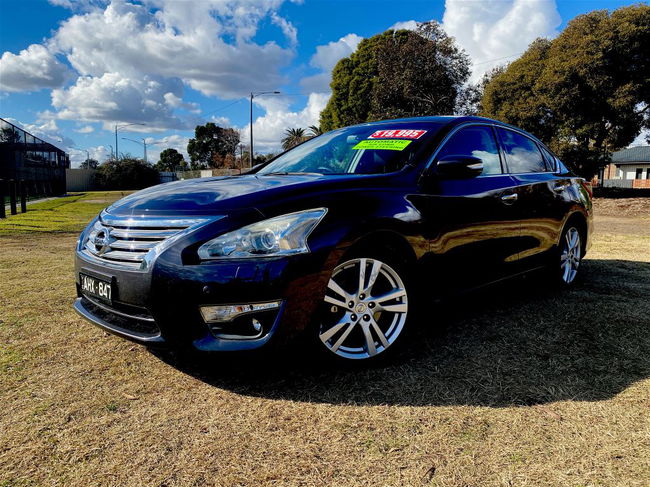 2016 Nissan Altima Ti-s L33
