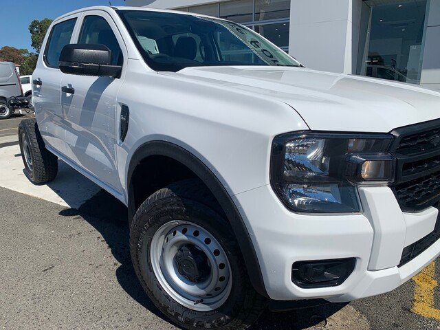 2023 Ford Ranger Ford Ranger 2024.00 Double Cab Chassis Xl . 2.0l Sit Dsl 6 Spd Auto 4x4 .