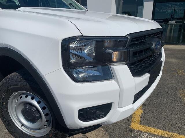 2023 Ford Ranger Ford Ranger 2024.00 Double Cab Chassis Xl . 2.0l Bit Dsl 10 Spd Auto 4x4 .