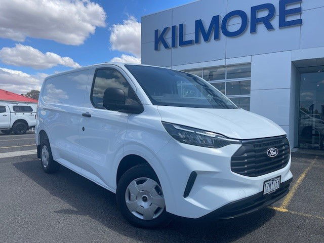 2024 Ford Transit Custom Ford All-new Transit Custom 2023.75 Van Swb Trend 2.0l Diesel 8spd Auto . .