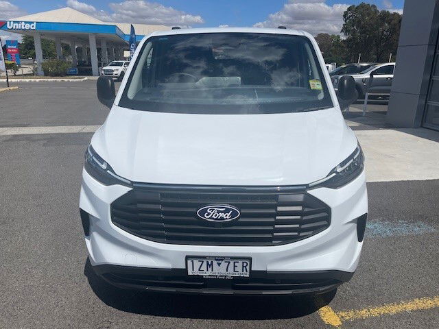 2024 Ford Transit Custom Ford All-new Transit Custom 2023.75 Van Swb Trend 2.0l Diesel 8spd Auto . .
