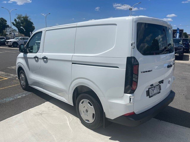 2024 Ford Transit Custom Ford All-new Transit Custom 2023.75 Van Swb Trend 2.0l Diesel 8spd Auto . .