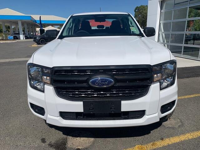 2023 Ford Ranger Ford  2024.00 Double Cab Chassis Xl . 2.0l Bit Dsl 10 Spd Auto 4x4 .