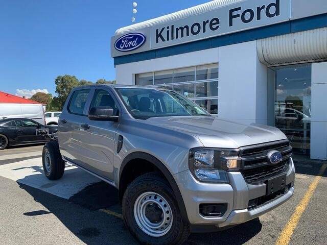 2023 Ford Ranger Ford Ranger 2024.00 Double Cab Chassis Xl . 2.0l Sit Dsl 6 Spd Auto 4x2 .