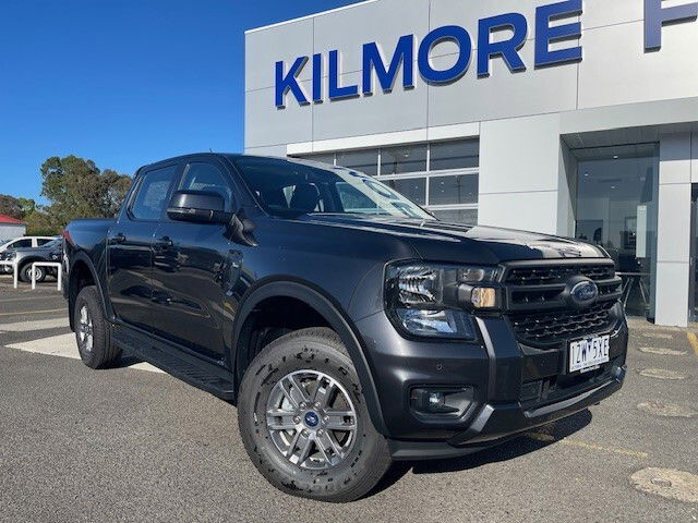 2024 Ford Ranger Ford Ranger 2024.00 Double Cab Pickup Xls . 2.0l Bit Dsl 10 Spd Auto 4x4 .