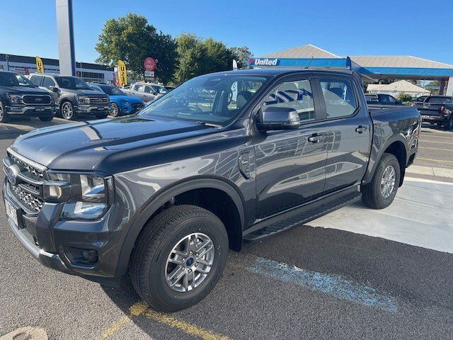 2024 Ford Ranger Ford Ranger 2024.00 Double Cab Pickup Xls . 2.0l Bit Dsl 10 Spd Auto 4x4 .