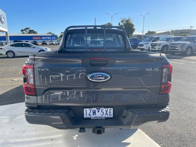 2024 Ford Ranger Ford Ranger 2024.00 Double Cab Pickup Xls . 2.0l Bit Dsl 10 Spd Auto 4x4 .