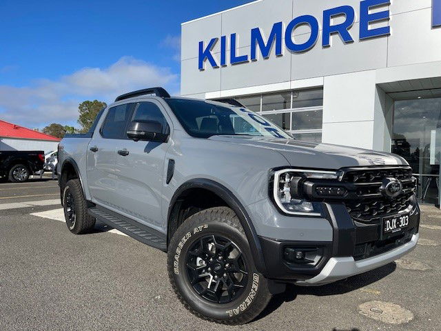 2024 Ford Ranger Ford Ranger 2024.50 Double Cab Pickup Tremor . 2.0l Bit Dsl 10 Spd Auto 4x4