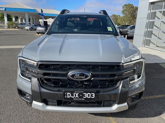 2024 Ford Ranger Ford Ranger 2024.50 Double Cab Pickup Tremor . 2.0l Bit Dsl 10 Spd Auto 4x4