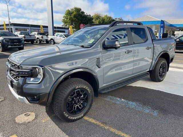 2024 Ford Ranger Ford Ranger 2024.50 Double Cab Pickup Tremor . 2.0l Bit Dsl 10 Spd Auto 4x4