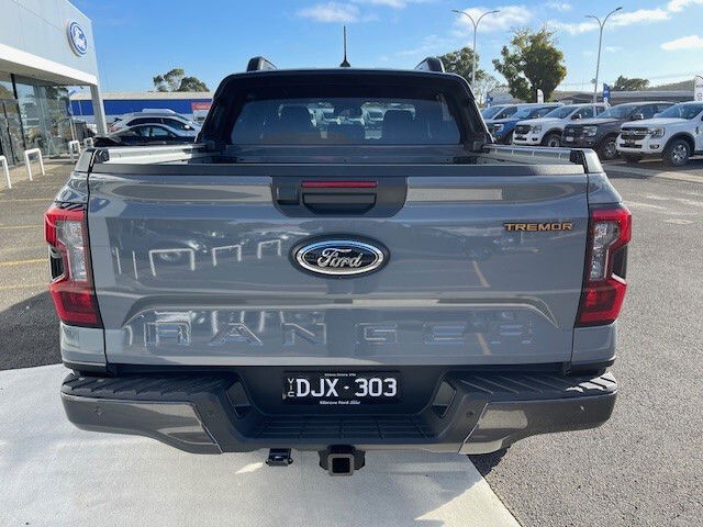 2024 Ford Ranger Ford Ranger 2024.50 Double Cab Pickup Tremor . 2.0l Bit Dsl 10 Spd Auto 4x4