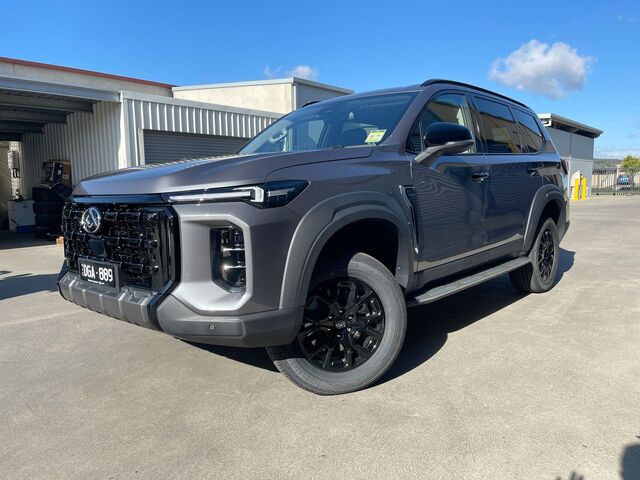 2024 Ldv D90 Executive (4wd) My25