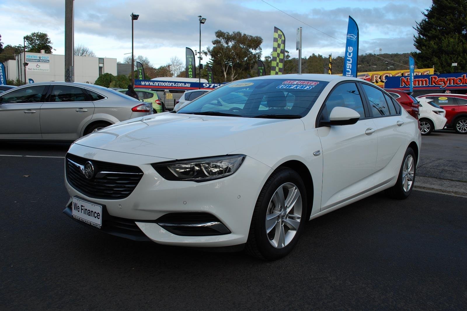 2019 Holden COMMODORE LT ZB MY19.5
