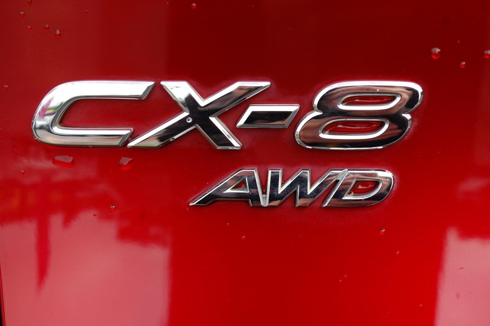 2018 MAZDA CX-8 ASAKI (AWD) KG MY18