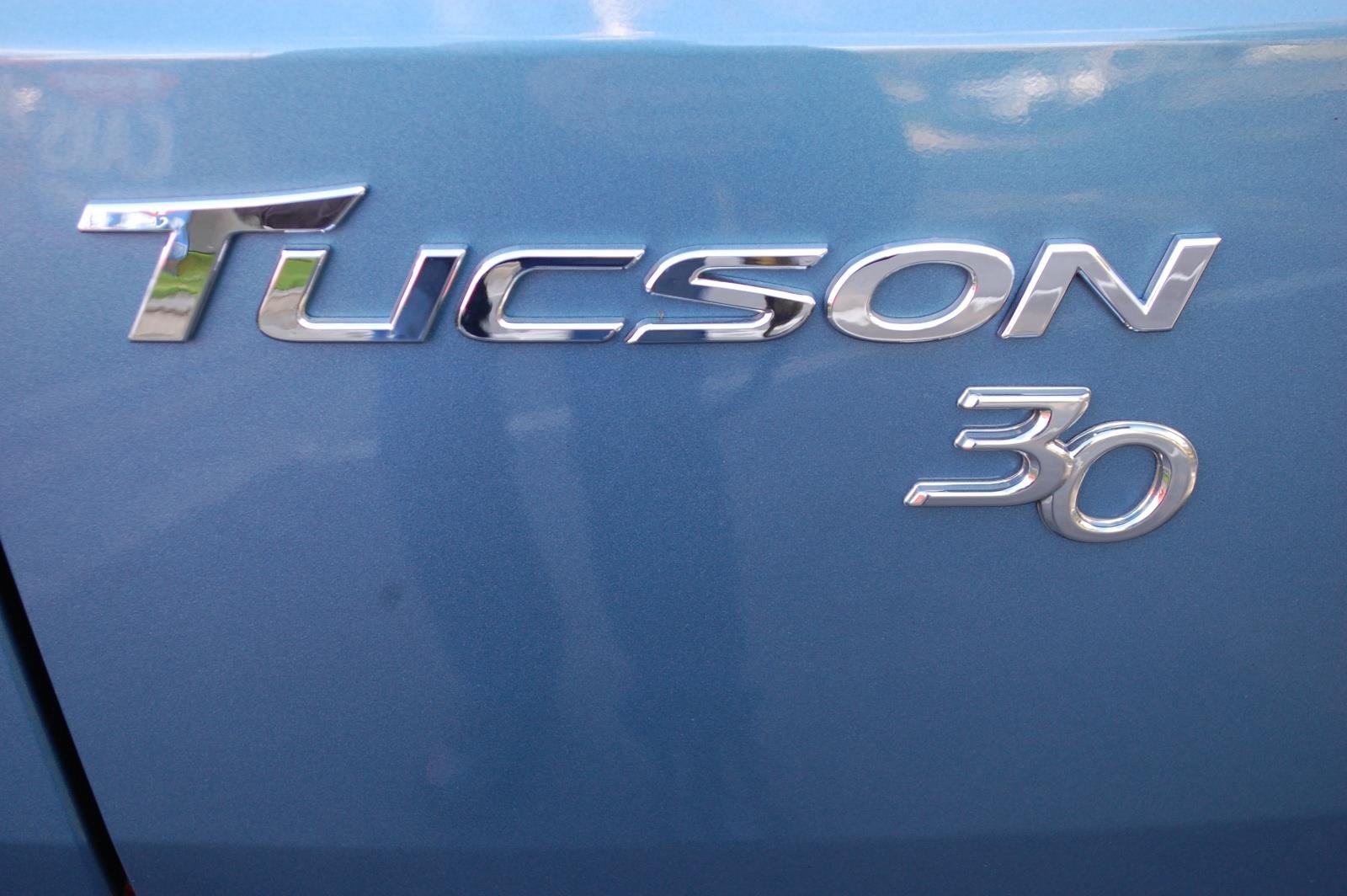 2016 Hyundai TUCSON 30 SPECIAL EDITION TL