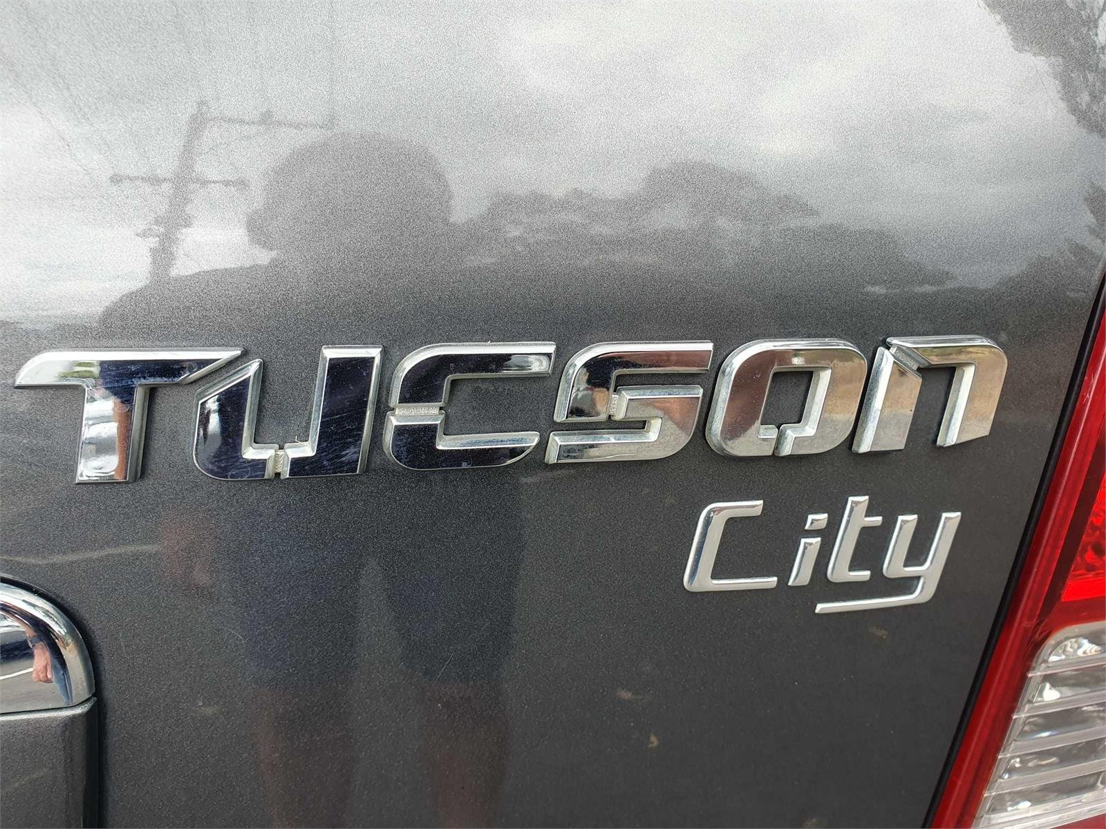 2007 Hyundai TUCSON CITY SX MY07