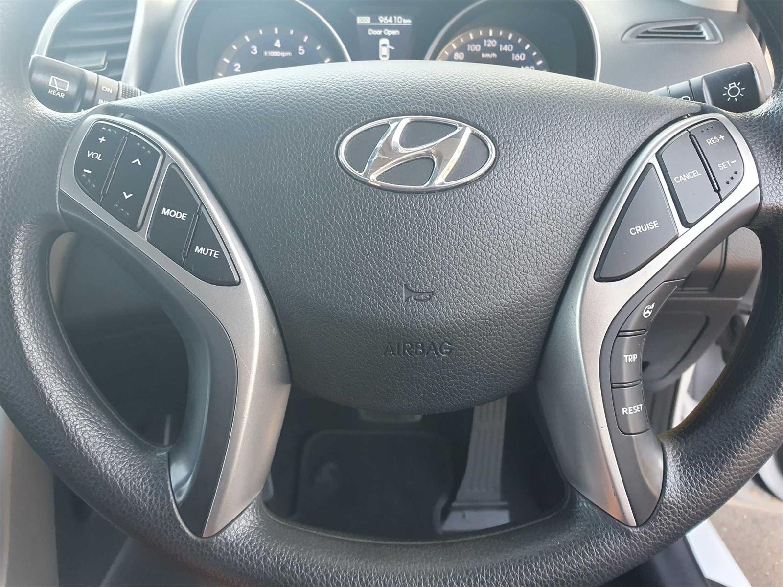 2015 Hyundai i30 ACTIVE GD MY14