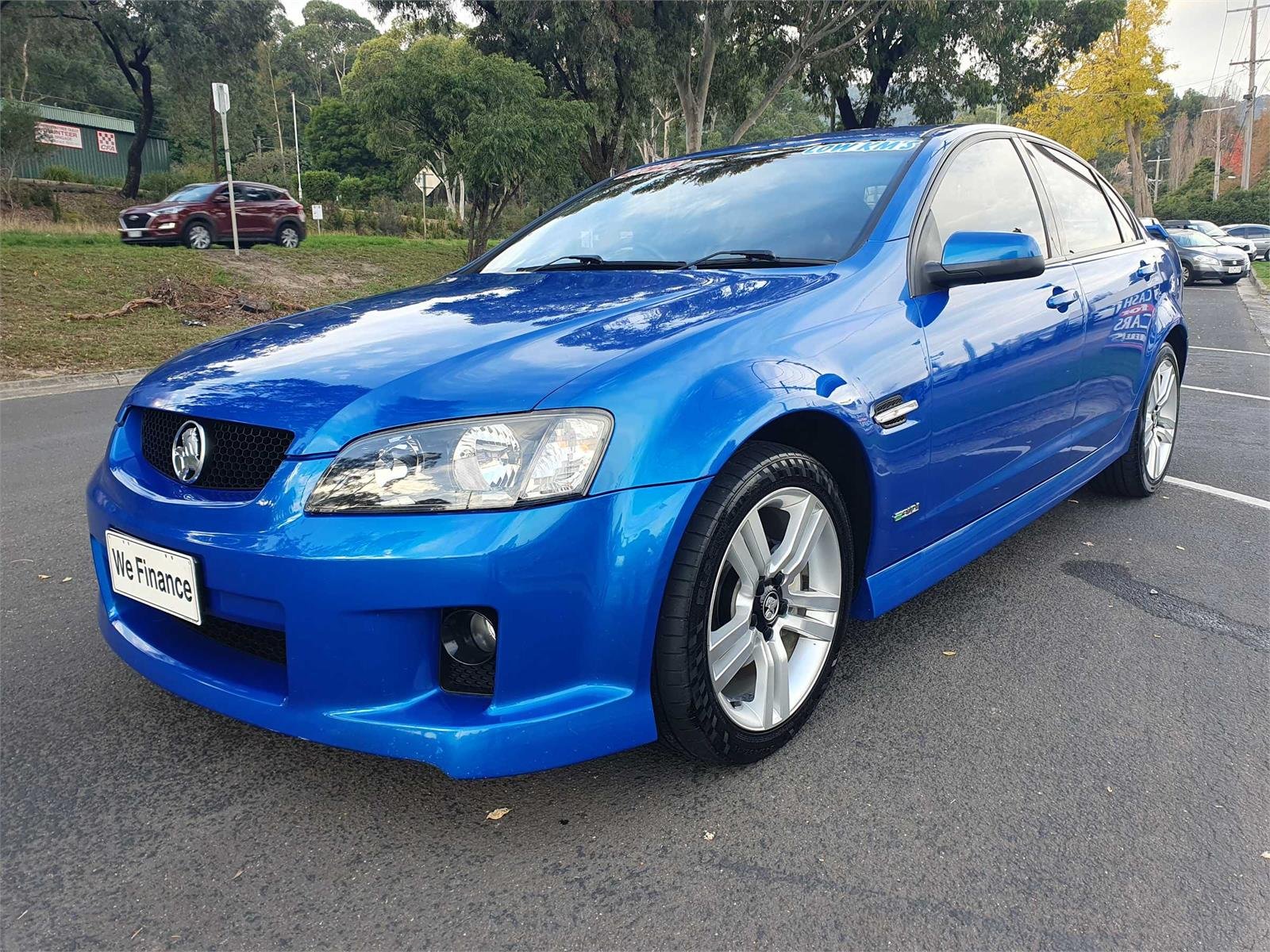 2009 Holden COMMODORE SV6 VE MY10 $14,990 - Norm Reynolds Motors