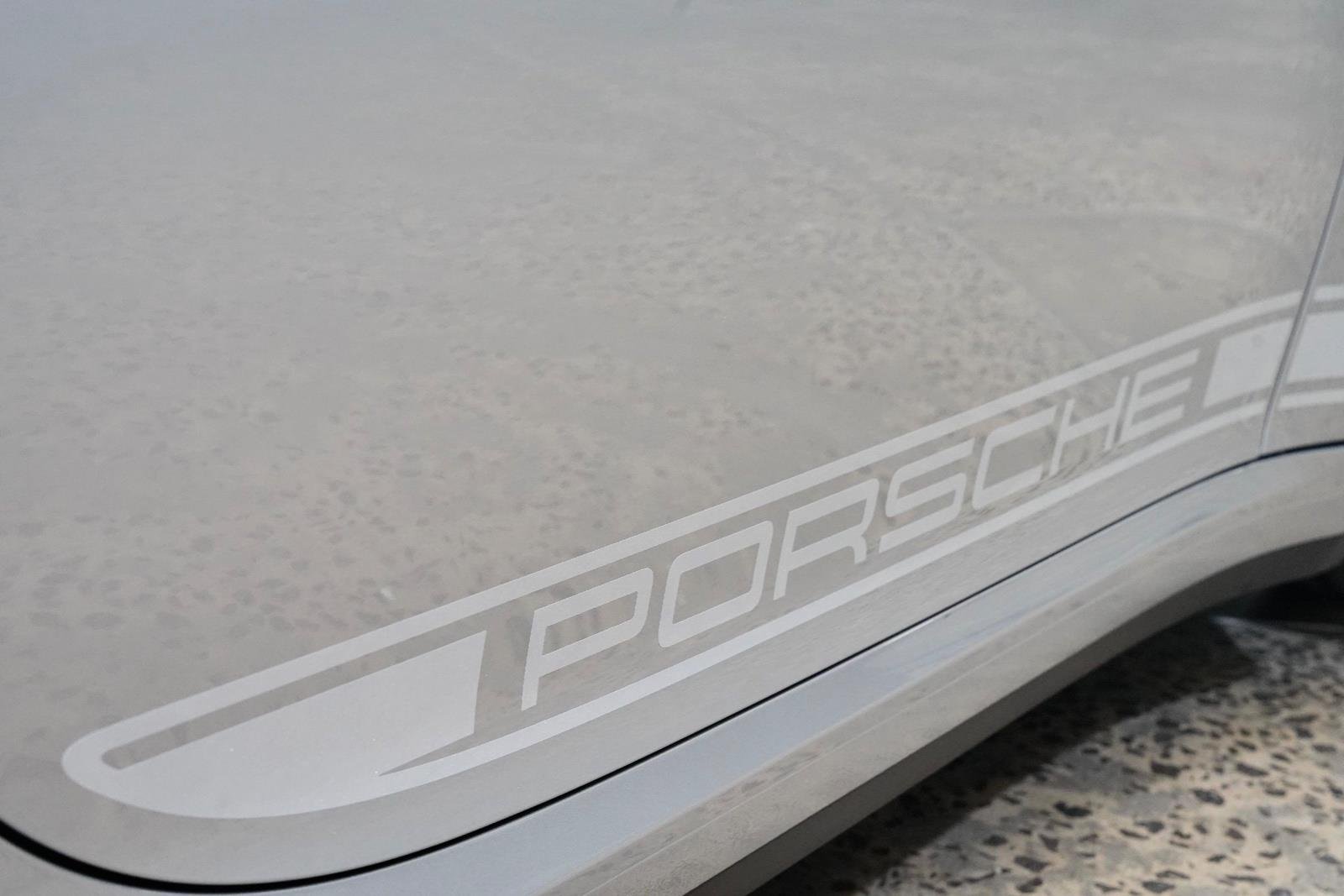 2023 Porsche 911 Targa 4S 992