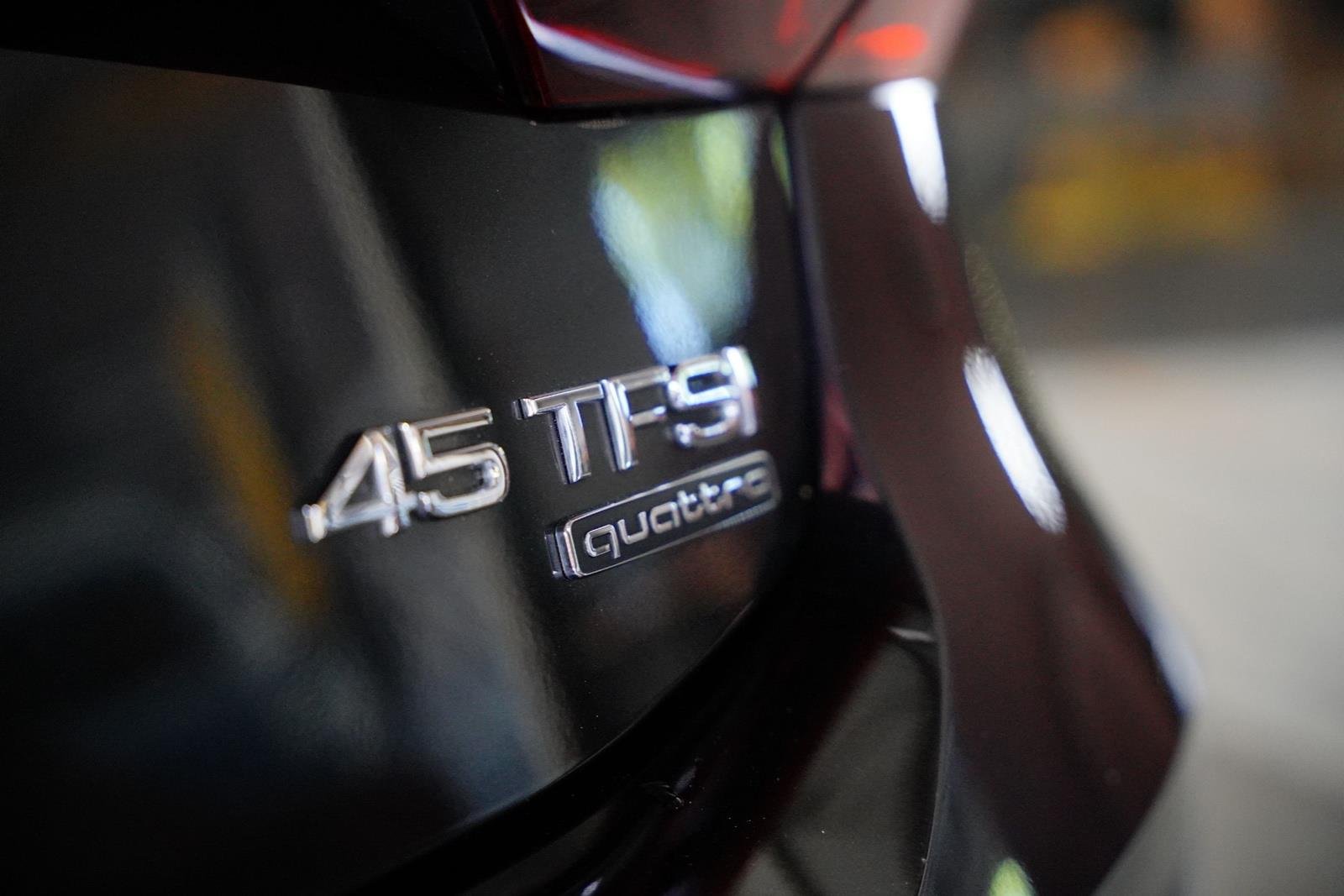 2020 Audi A7 45 TFSI 4K
