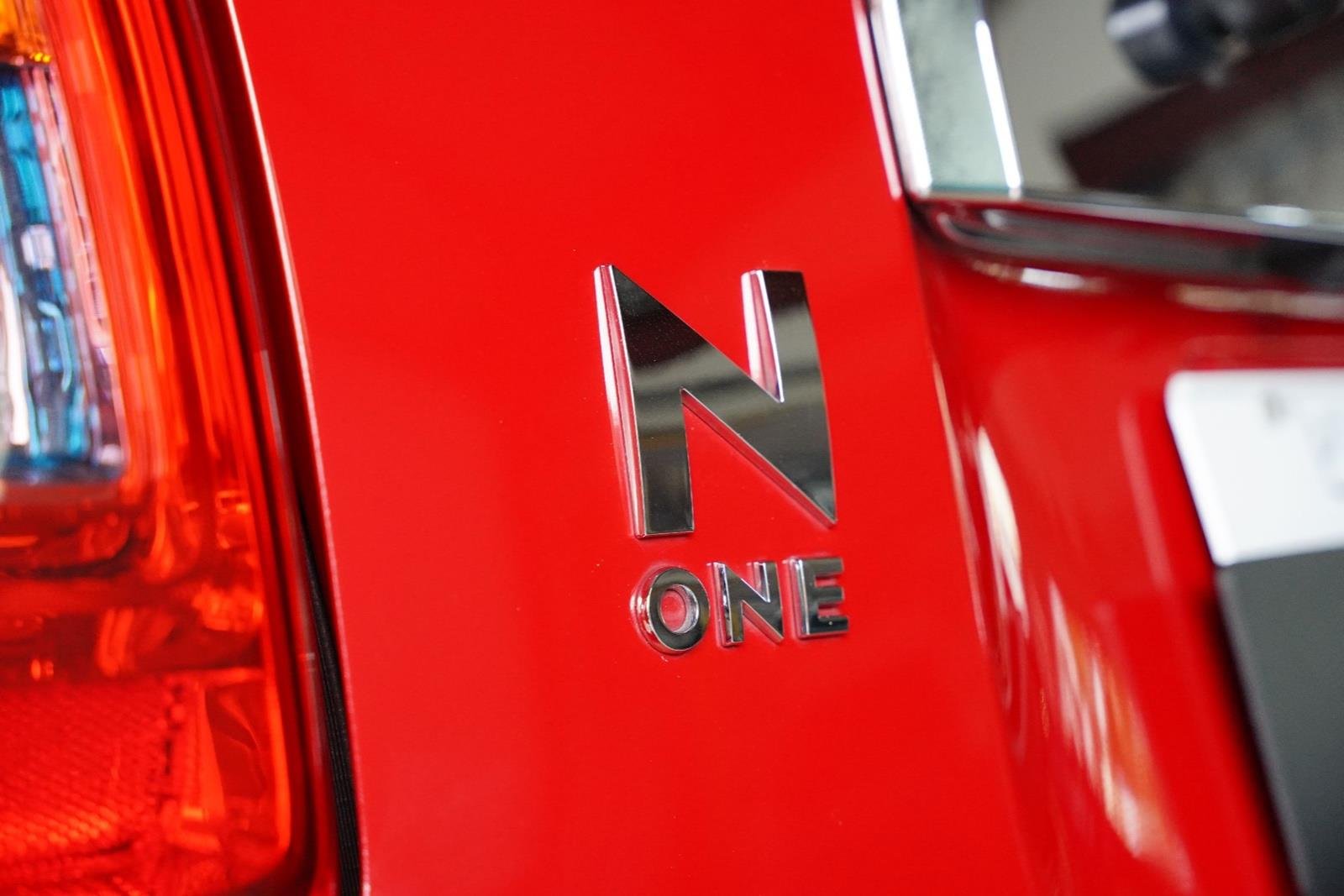 2013 Honda N-One  