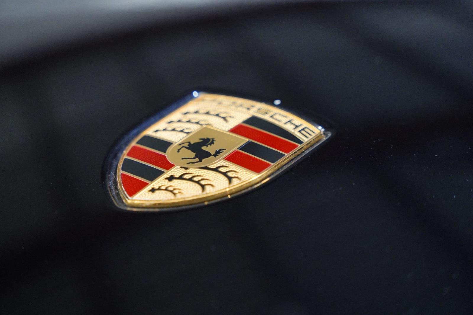 2014 Porsche Cayenne Turbo 92A