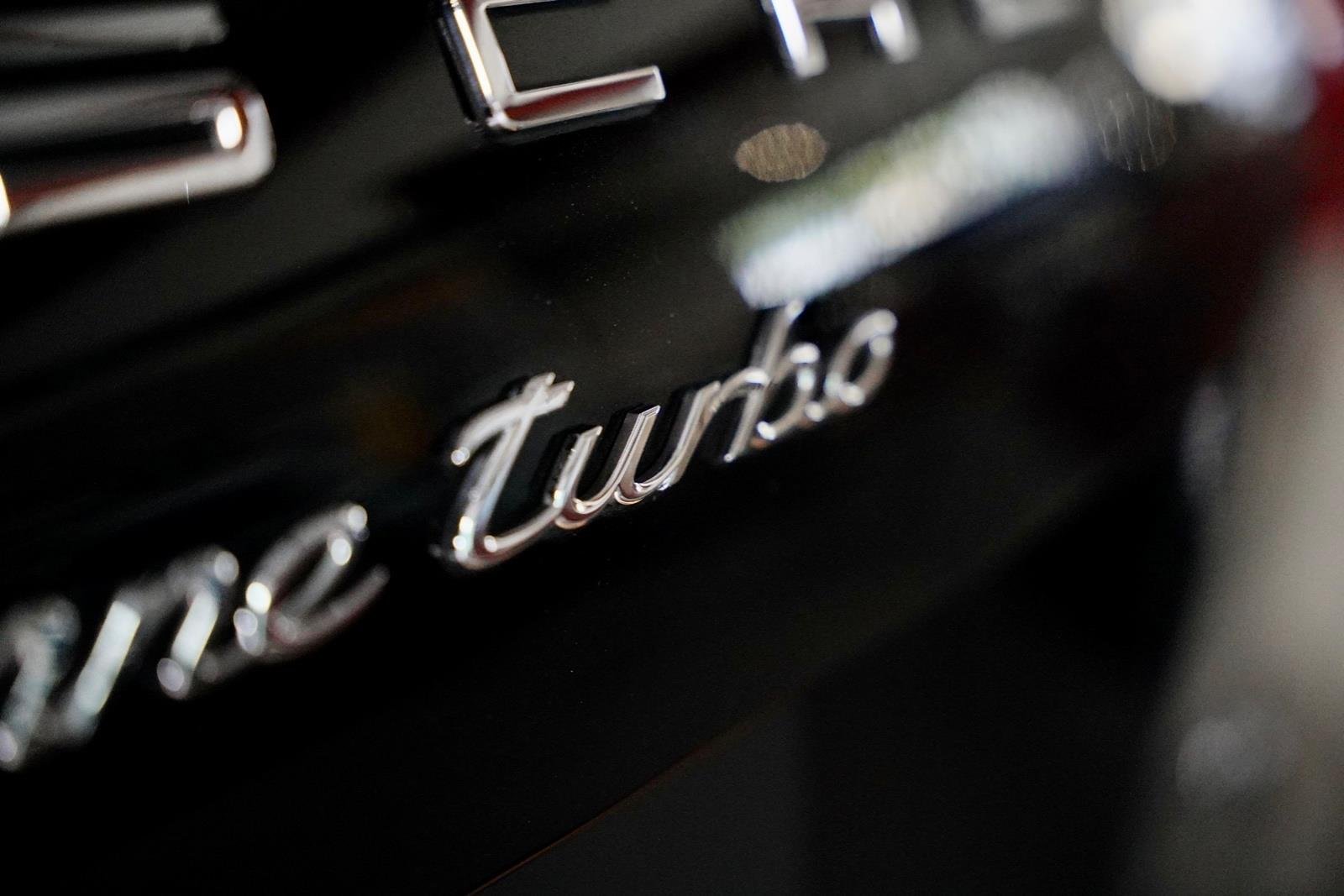 2014 Porsche Cayenne Turbo 92A