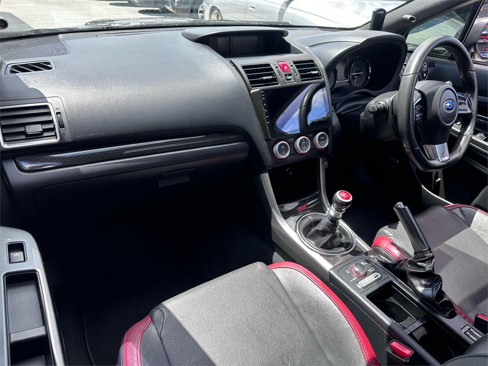2014 Subaru WRX STI Premium V1