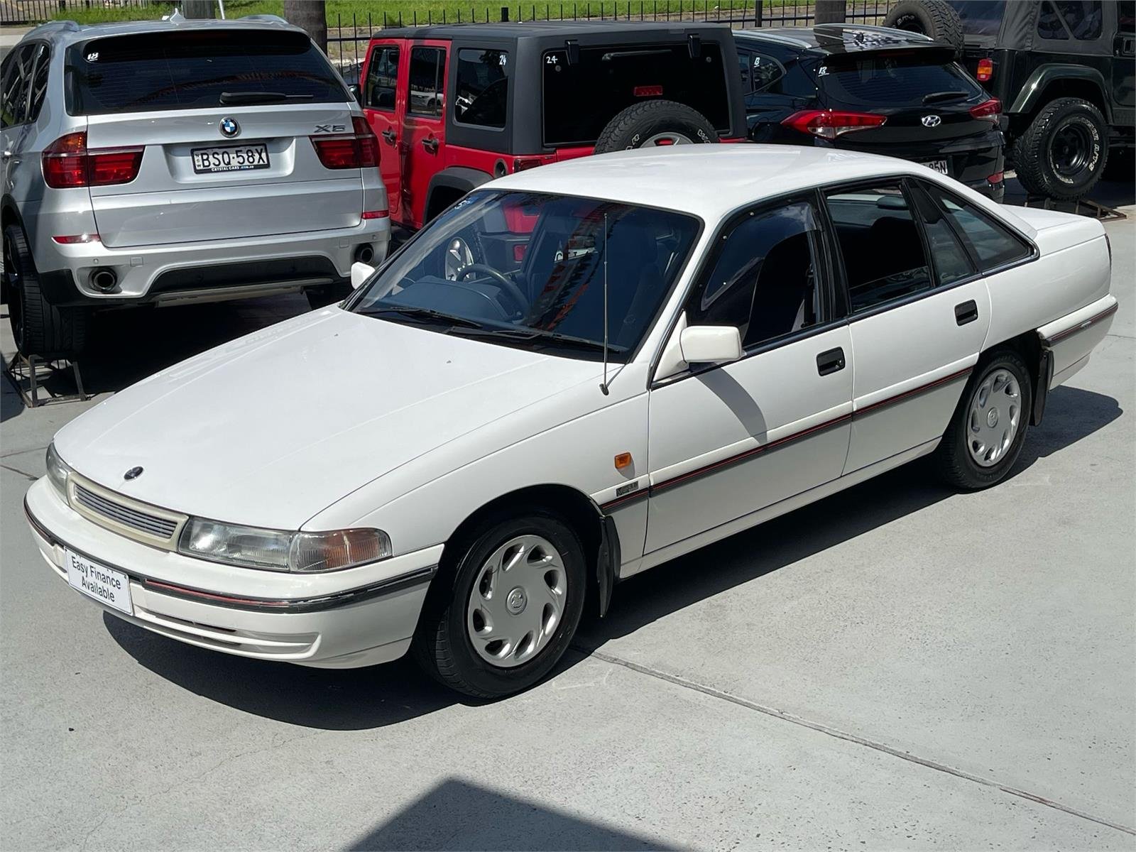1993 Holden Commodore Berlina VP II