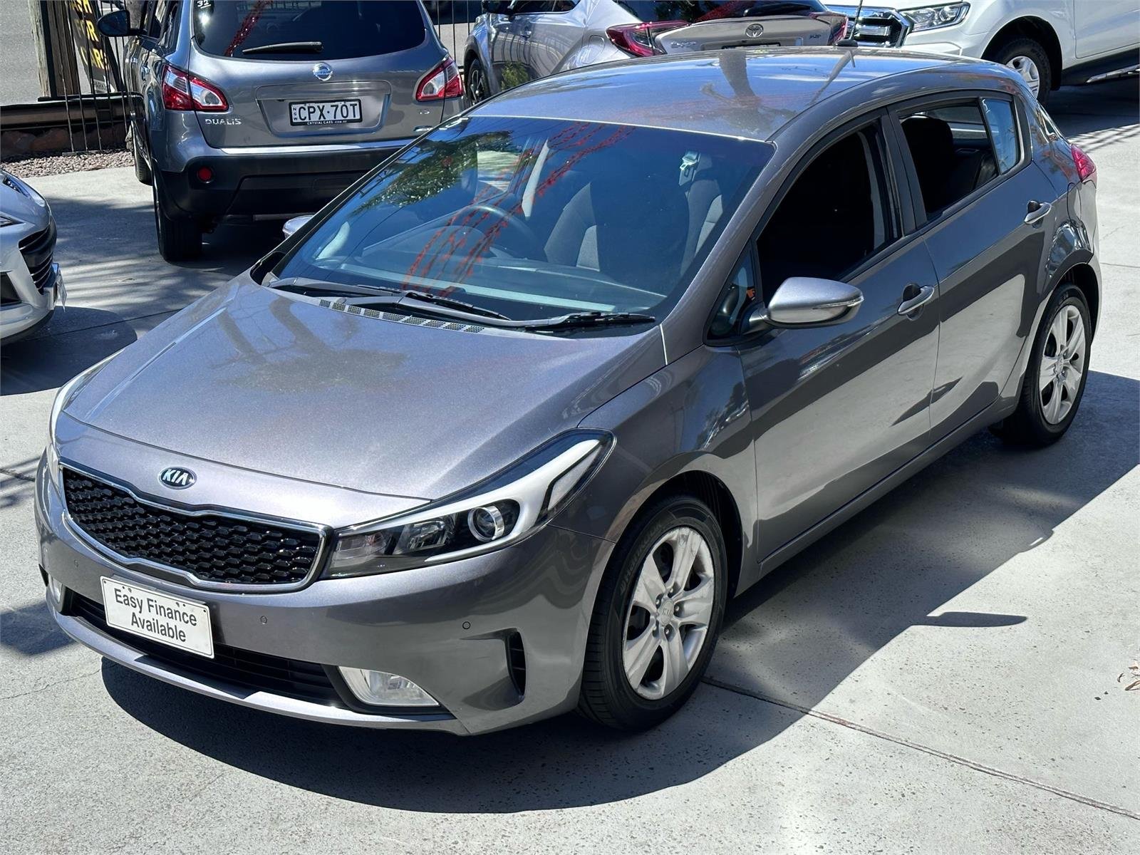 2017 Kia Cerato S YD $17,890 - Crystal Cars