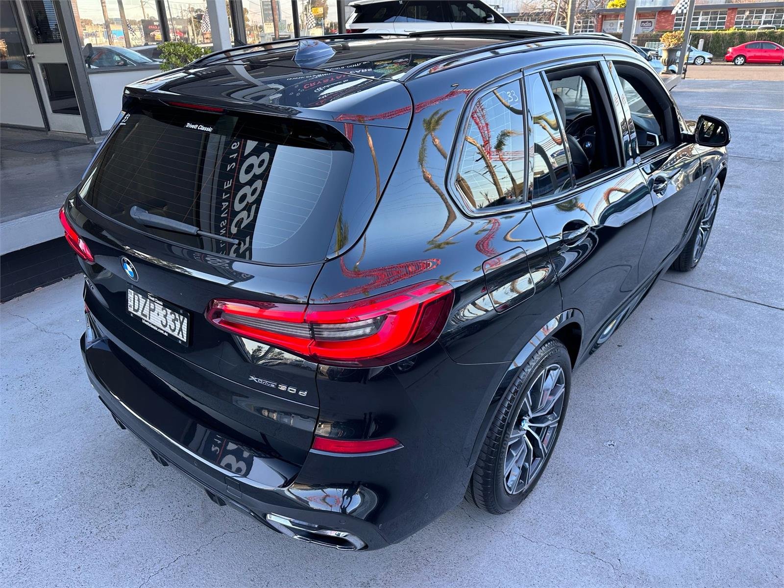 2018 BMW X5 xDrive30d G05