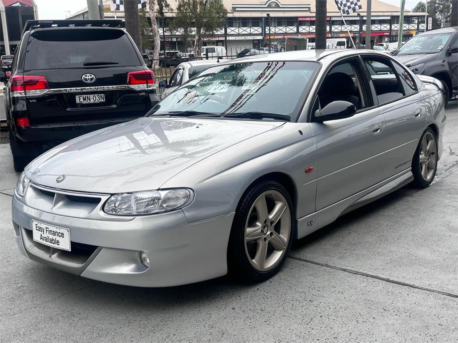 1998 Holden Special Vehicles Clubsport  VT