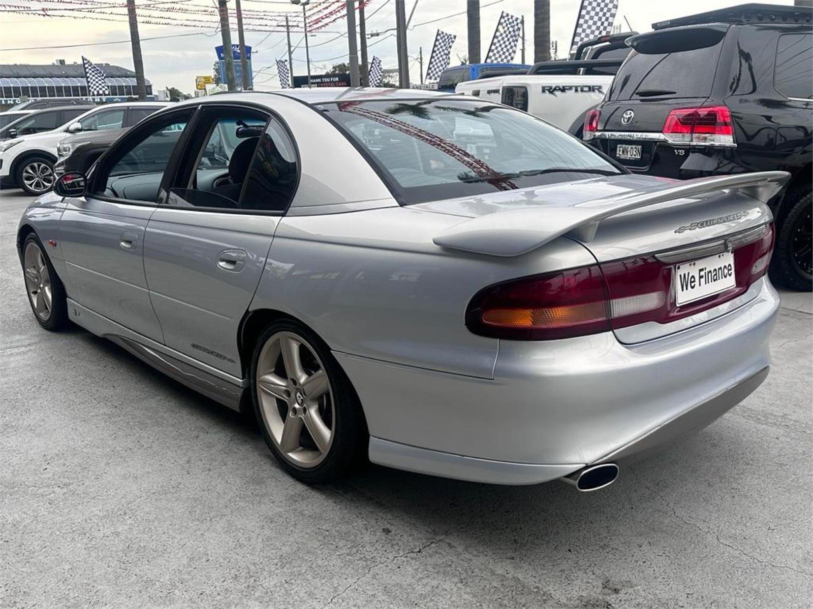 1998 Holden Special Vehicles Clubsport  VT