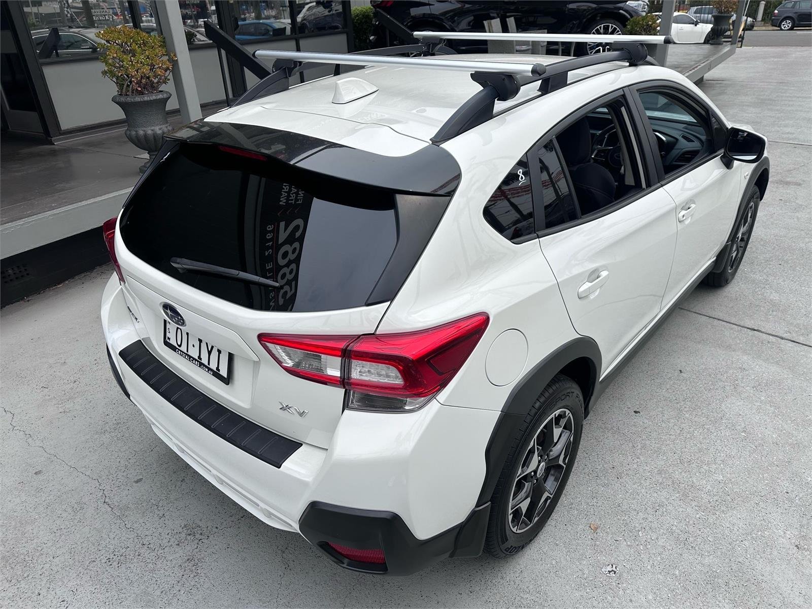 2017 Subaru XV 2.0i G5X