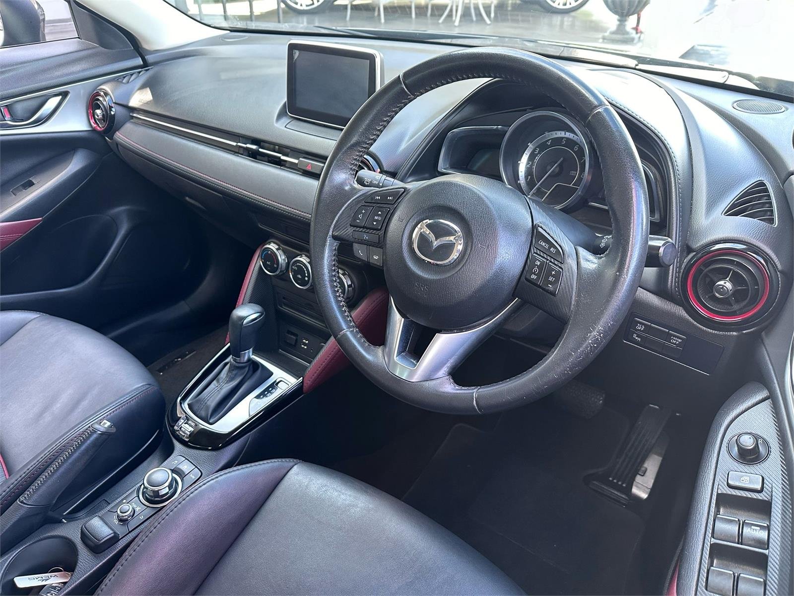 2015 Mazda CX-3 sTouring DK2W7A