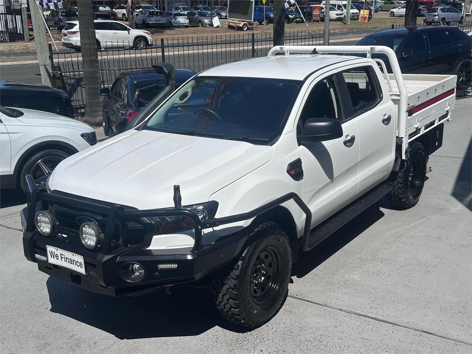2020 Ford Ranger XL PX MkIII