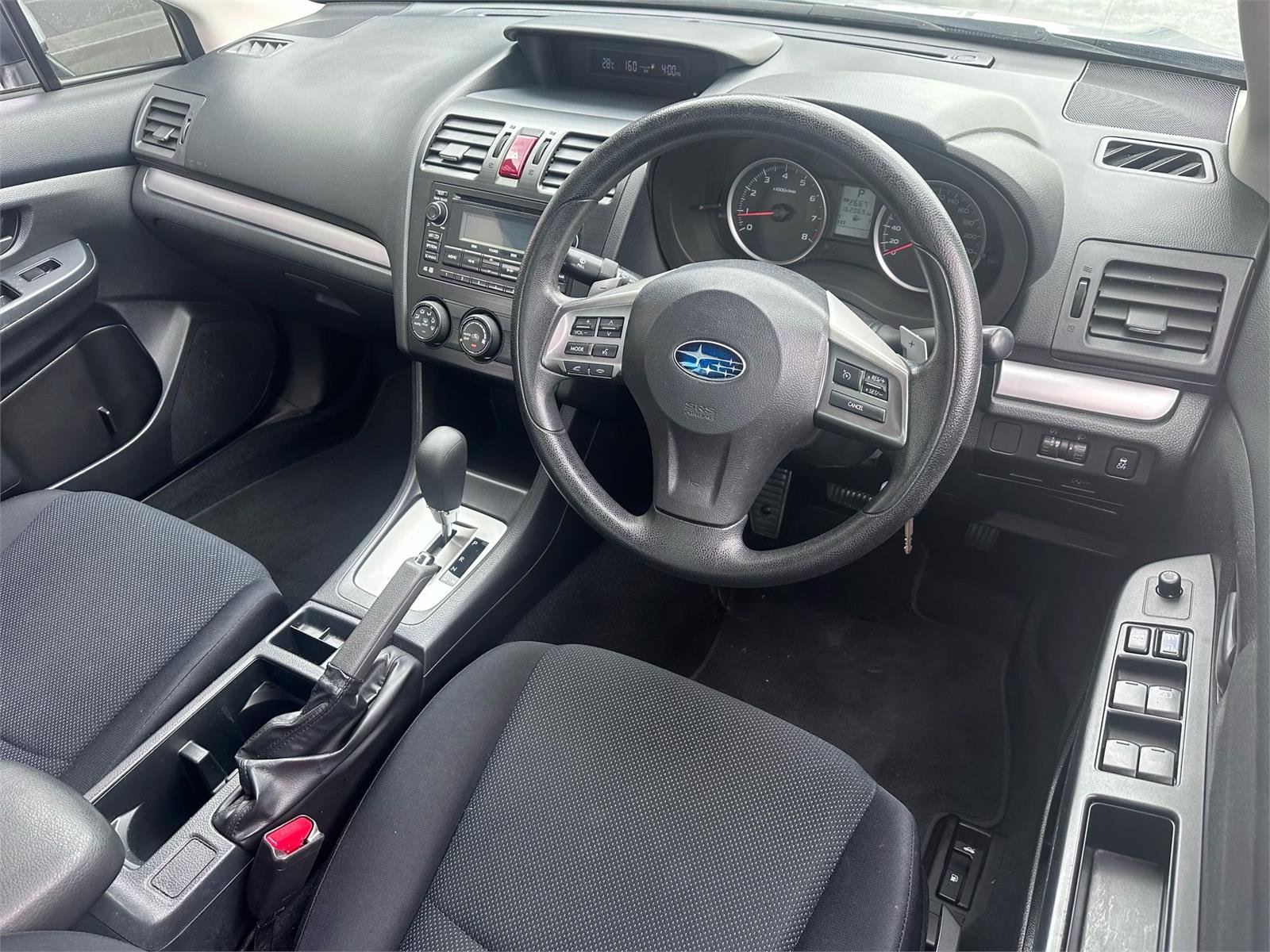 2014 Subaru Impreza 2.0i G4