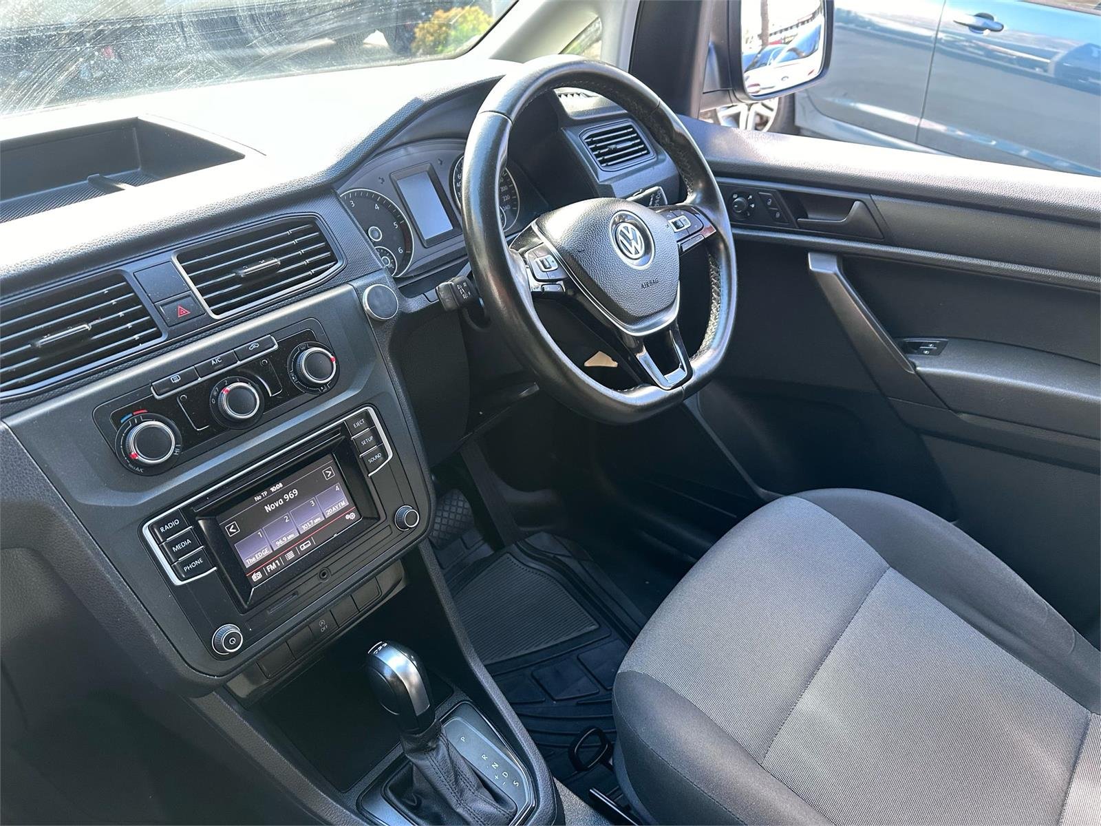 2018 Volkswagen Caddy TDI250 2KN